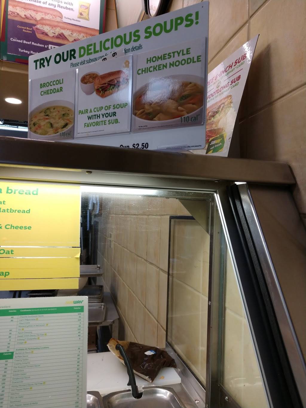 Subway | restaurant | 2011 Fresno St, Fresno, CA 93721, USA | 5594450739 OR +1 559-445-0739