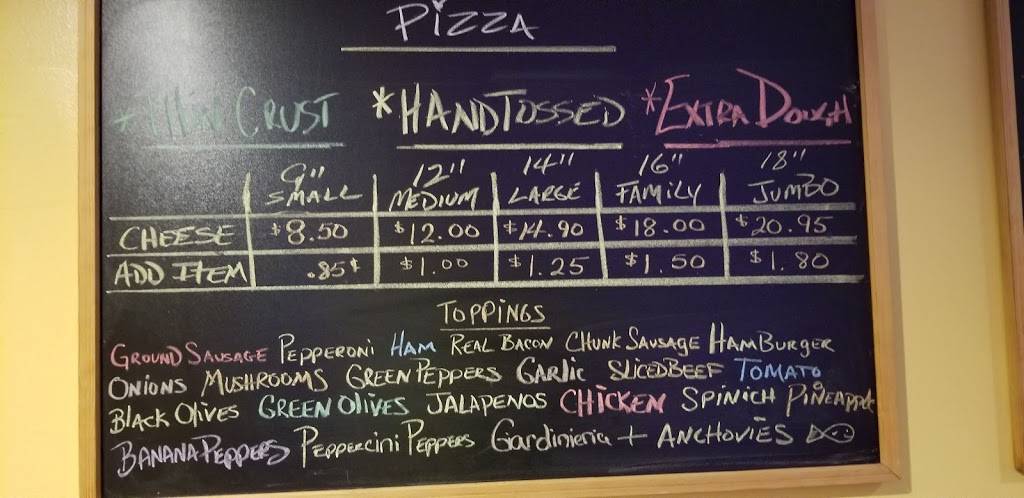 Bartons Pizzeria | restaurant | 7201 Calumet Ave, Hammond, IN 46324, USA | 2199321300 OR +1 219-932-1300