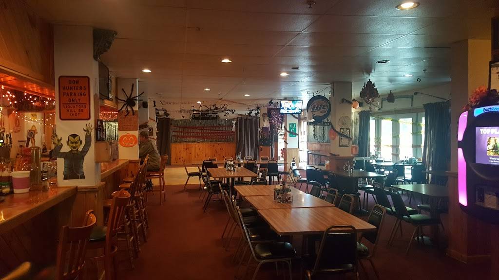 The Stratton Plaza | restaurant | 149 Main St, Stratton, ME 04982, USA | 2072462000 OR +1 207-246-2000