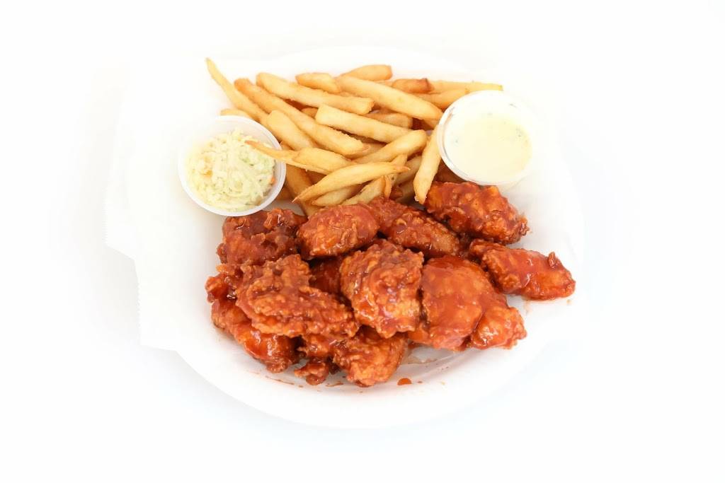 Express Gyros | restaurant | 5130 W Hampton Ave, Milwaukee, WI 53218, USA | 4144665456 OR +1 414-466-5456