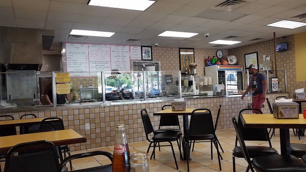 Juanitos Taqueria | restaurant | 4150 Hemphill St, Fort Worth, TX 76115, USA | 8179243636 OR +1 817-924-3636