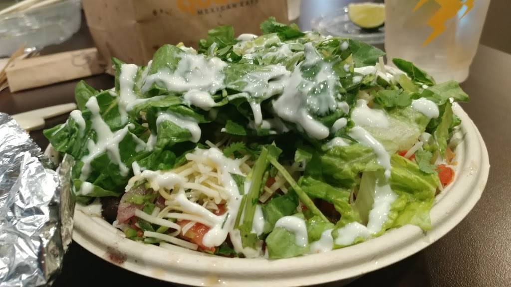 QDOBA Mexican Eats | restaurant | 1101 Boardman Rd, Jackson, MI 49202, USA | 5177896891 OR +1 517-789-6891