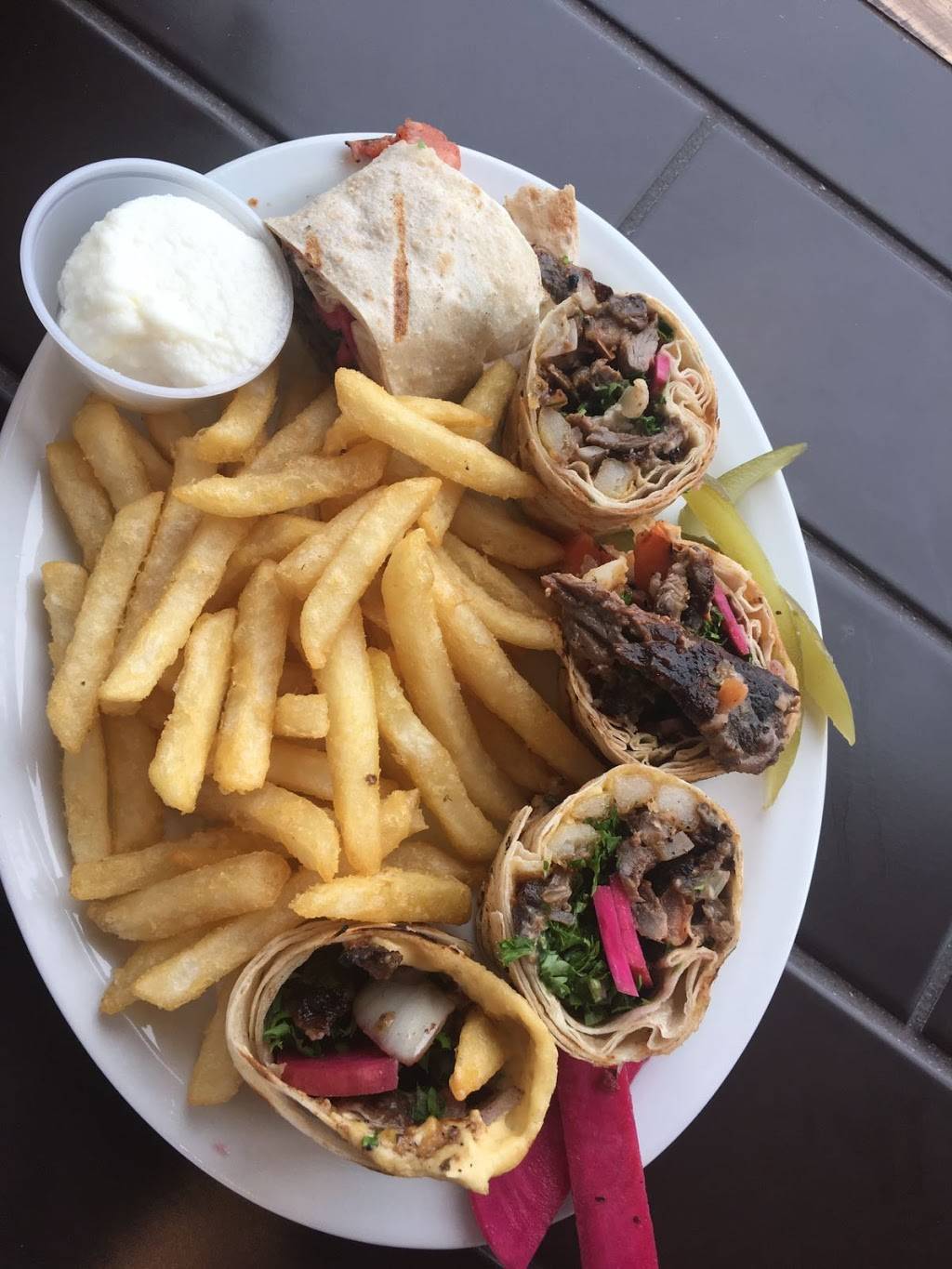 Lulu shawarma and grill | restaurant | 2910 Woodroffe Ave Unit#3, Nepean, ON K2J 4G3, Canada | 3434882323 OR +1 343-488-2323