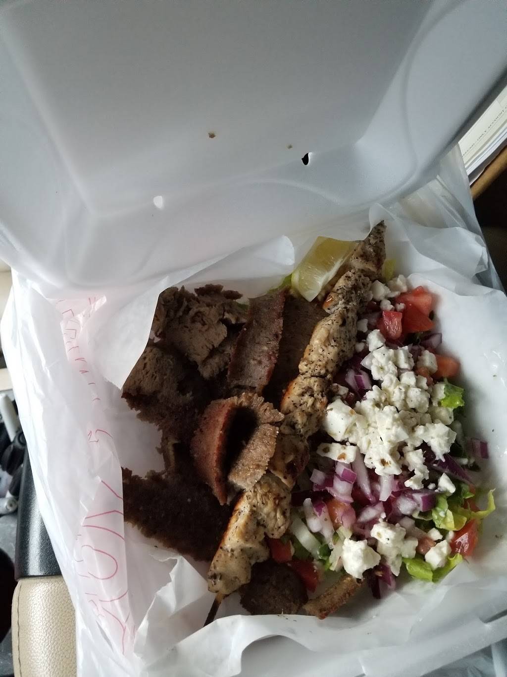 Souvlaki Grill II | restaurant | 523 25th St, West Palm Beach, FL 33407, USA | 5613185247 OR +1 561-318-5247