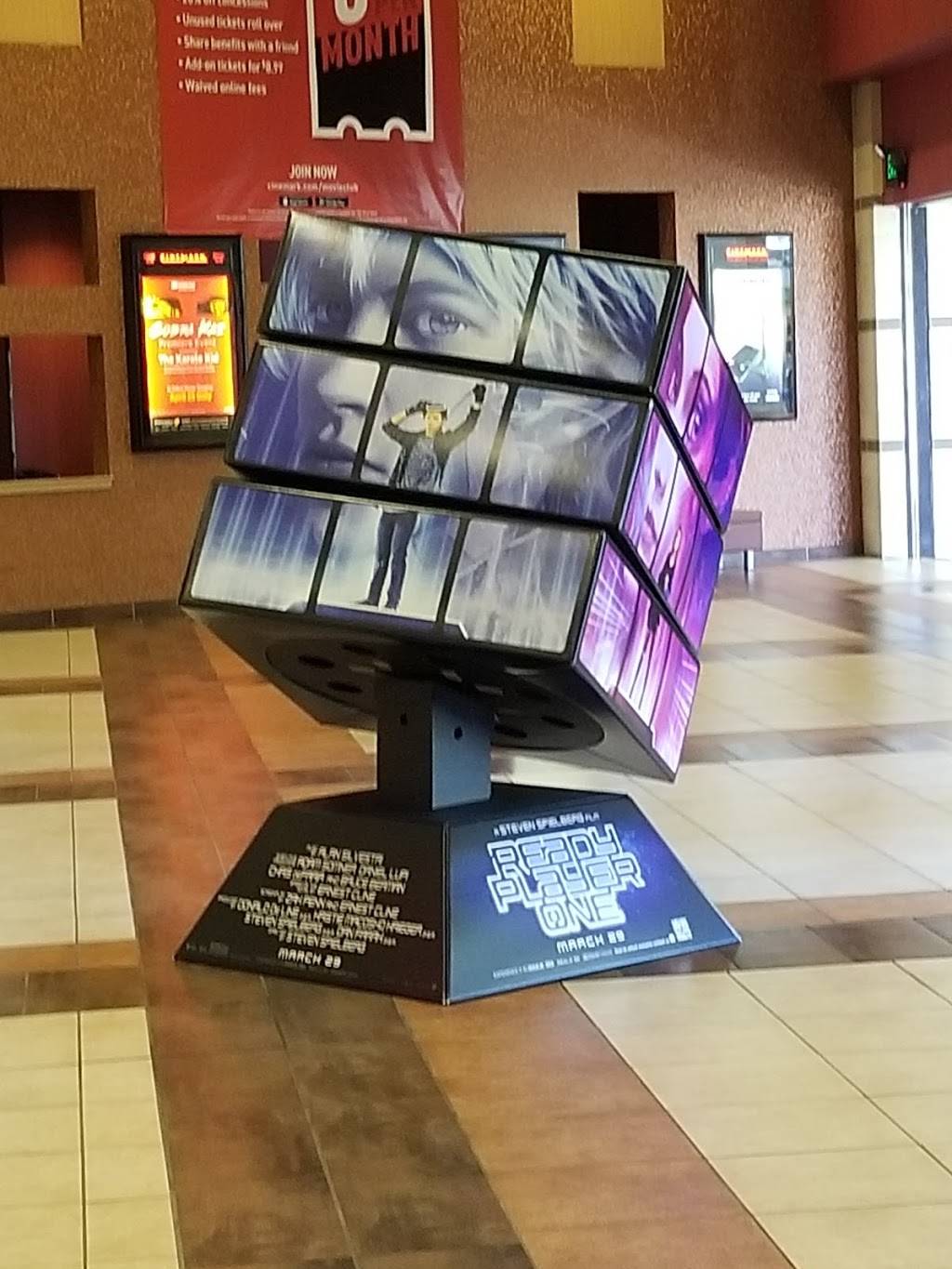 Cinemark Huntington Mall | meal takeaway | 500 E Mall Rd Suite 700, Barboursville, WV 25504, USA | 3047333984 OR +1 304-733-3984