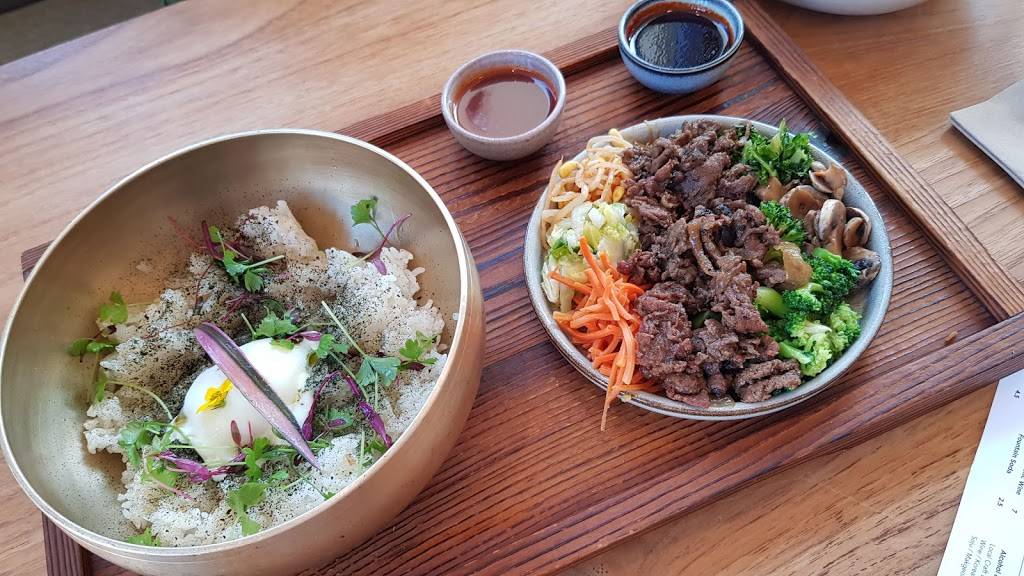 Bibigo Kitchen Fashion Valley | restaurant | 7007 Friars Rd #357B, San Diego, CA 92108, USA | 6194192150 OR +1 619-419-2150