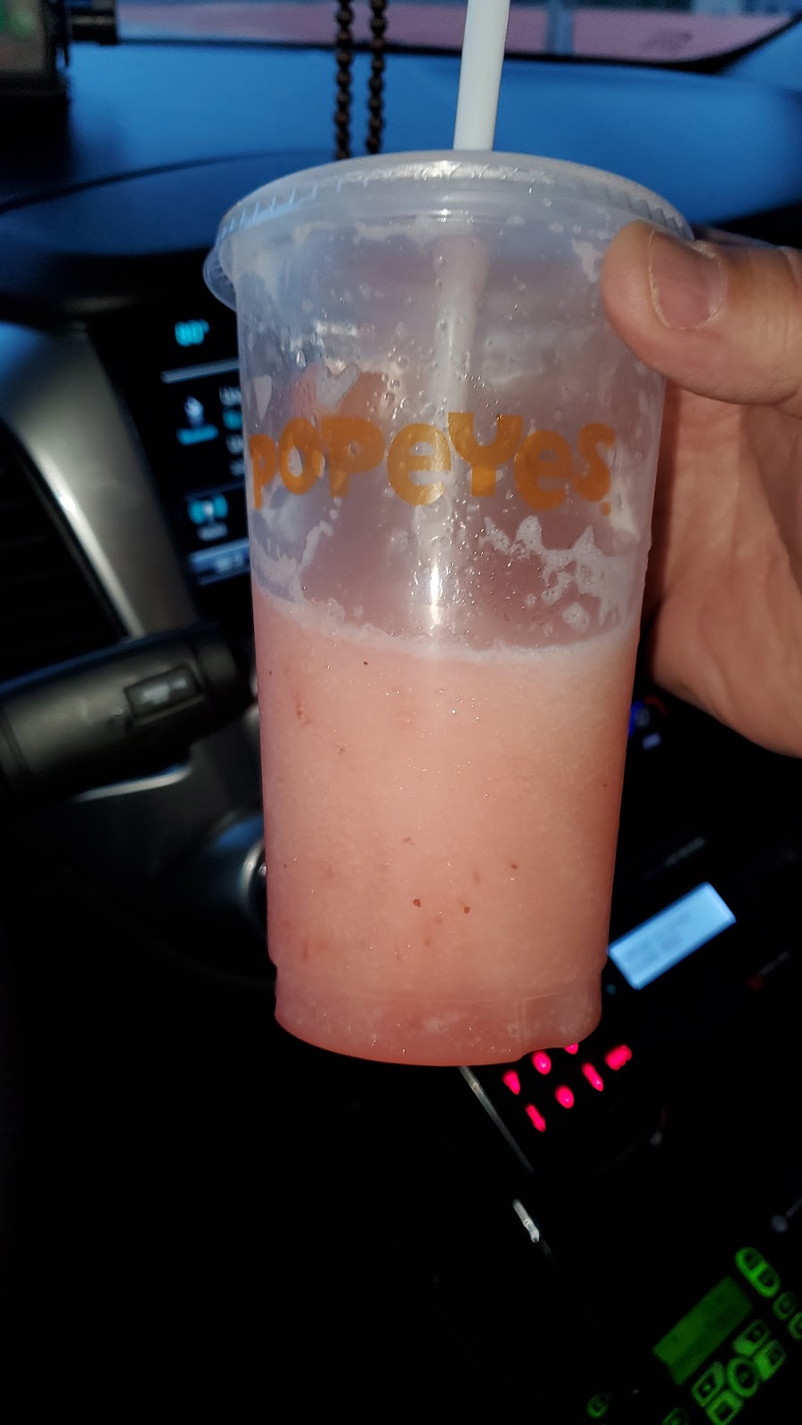 Popeyes Louisiana Kitchen | restaurant | 487 South Blvd, Brewton, AL 36426, USA | 2518671840 OR +1 251-867-1840