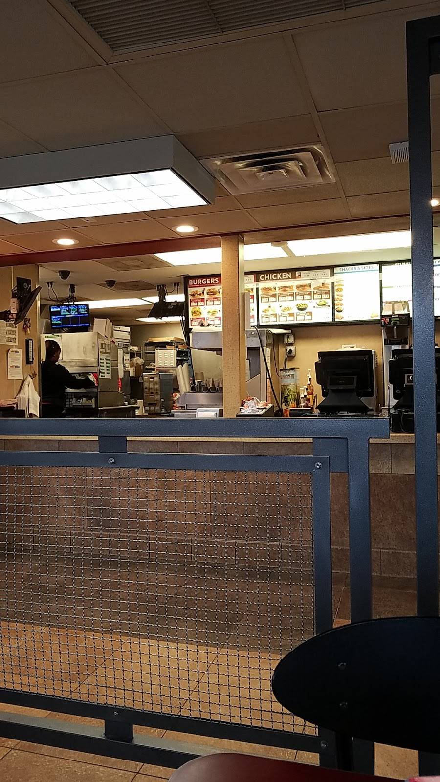 Jack in the Box | restaurant | 9424 Homestead Rd, Houston, TX 77016, USA | 7136317370 OR +1 713-631-7370