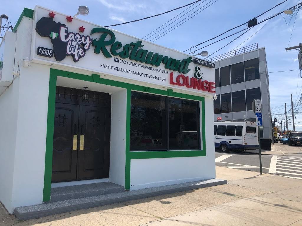EazyLife Restaurant & Lounge | restaurant | 1300 E 222nd St, The Bronx, NY 10469, USA | 3476037644 OR +1 347-603-7644