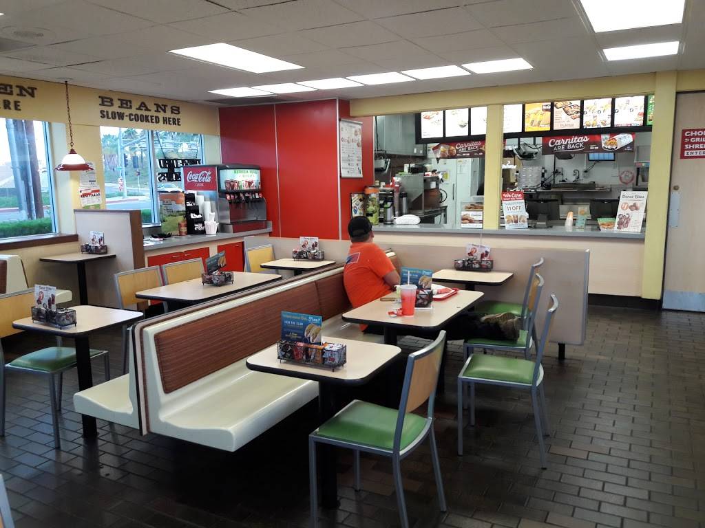 Del Taco | meal takeaway | 2761 N Grand Ave, Santa Ana, CA 92701, USA | 7146391360 OR +1 714-639-1360