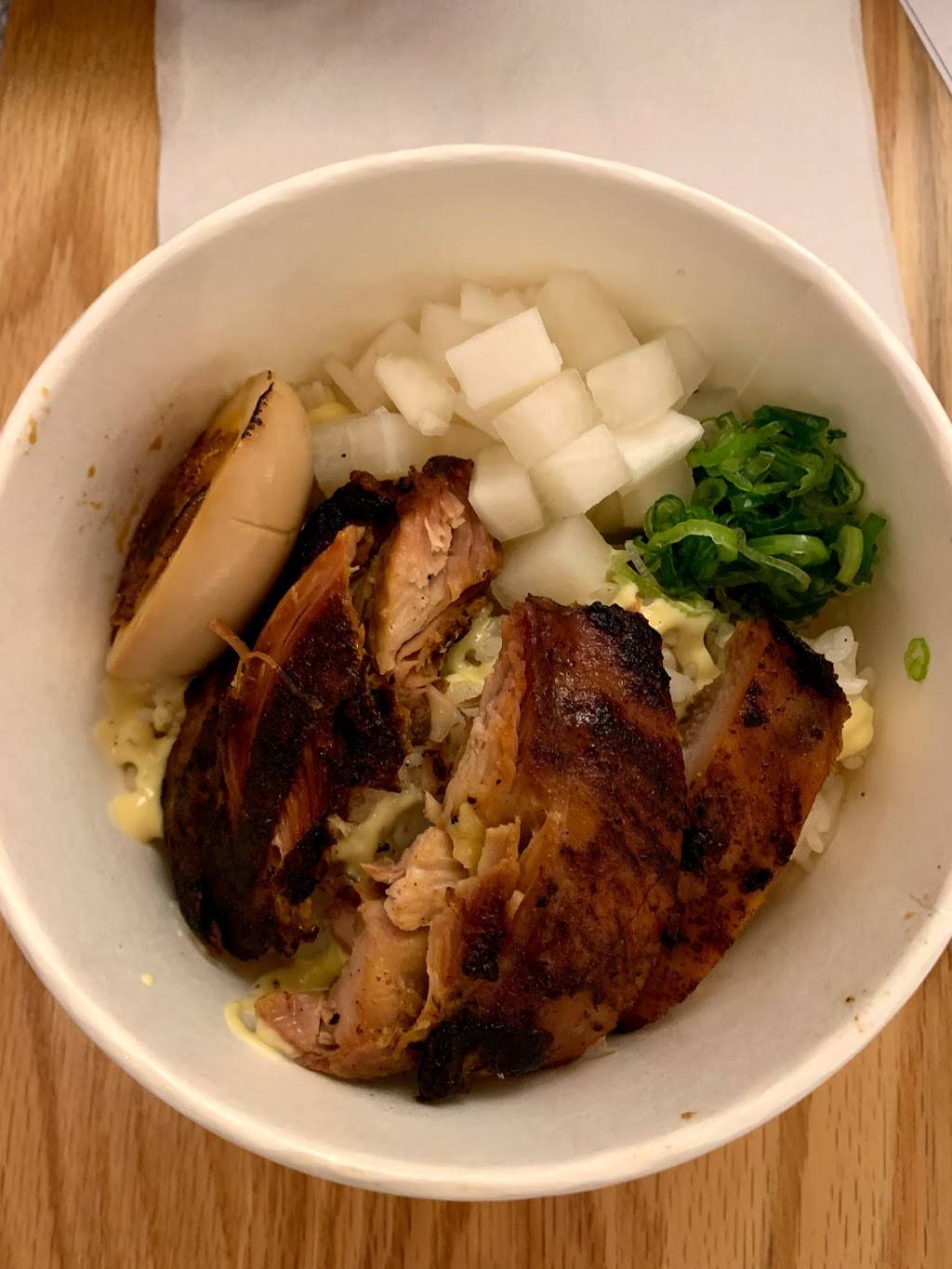 DOMU Chibi Ramen | restaurant | 869 N Alafaya Trail, Orlando, FL 32828, USA | 4077307260 OR +1 407-730-7260