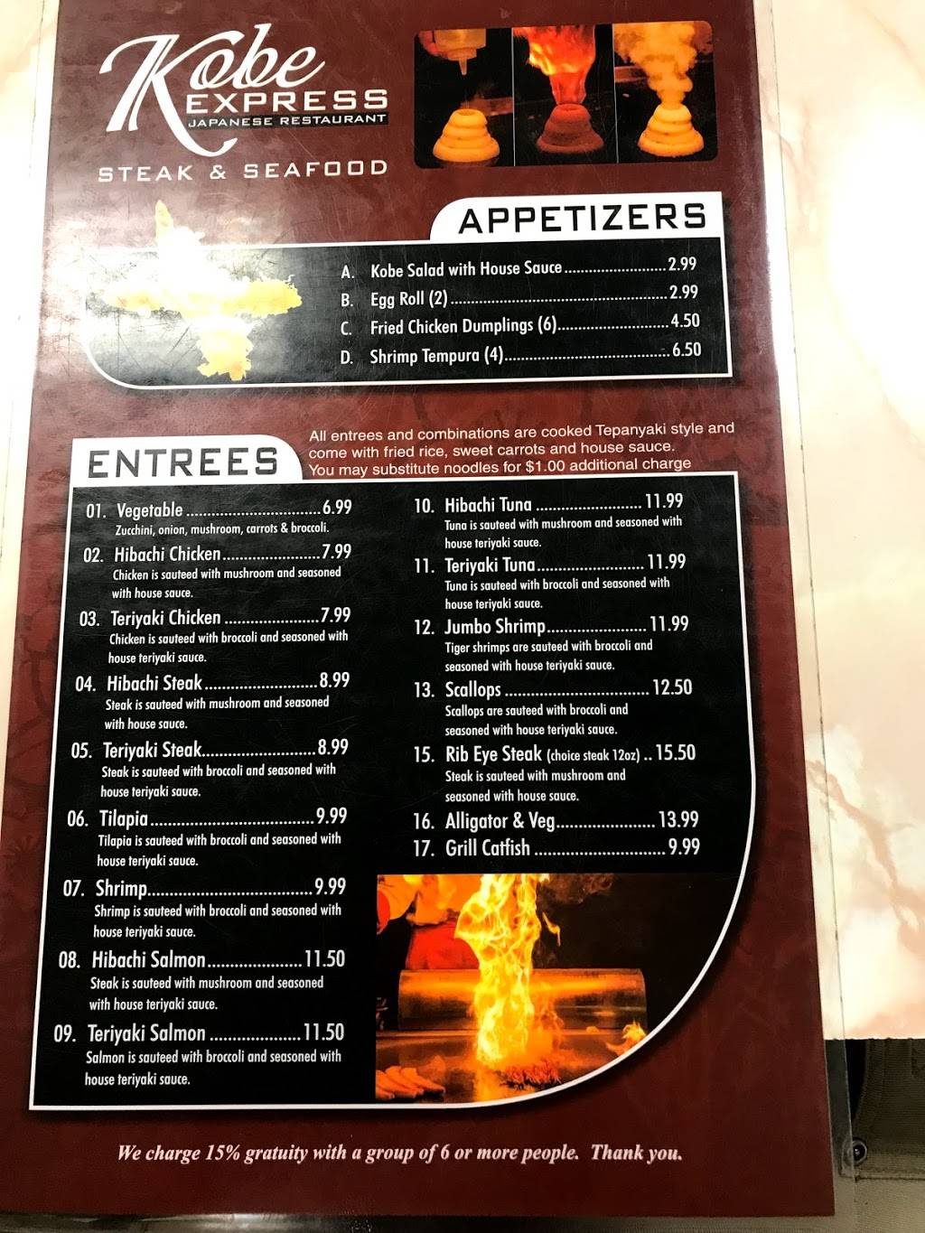 Kobe Express | restaurant | 1101 W 13th St, Atoka, OK 74525, USA | 5808892420 OR +1 580-889-2420