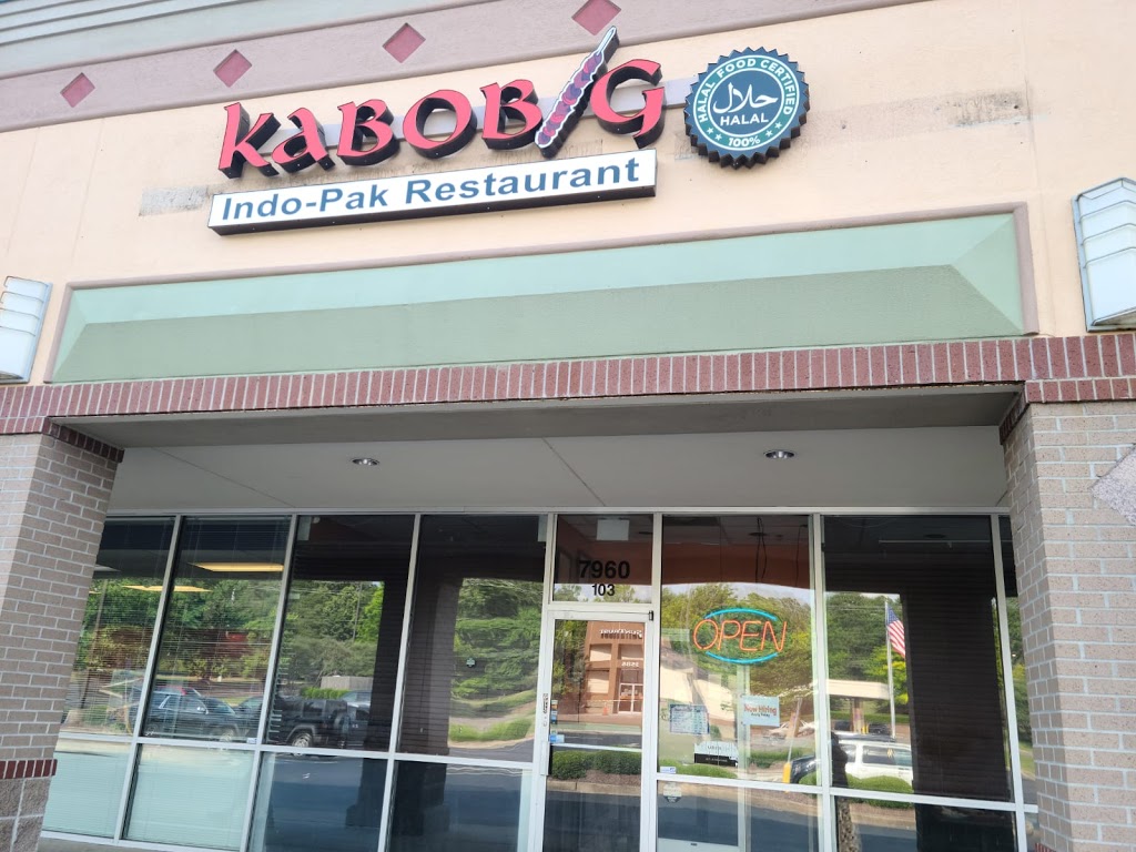 Kabob G | restaurant | 7960 Winchester Rd Suite 103, Memphis, TN 38125, USA | 9015125520 OR +1 901-512-5520