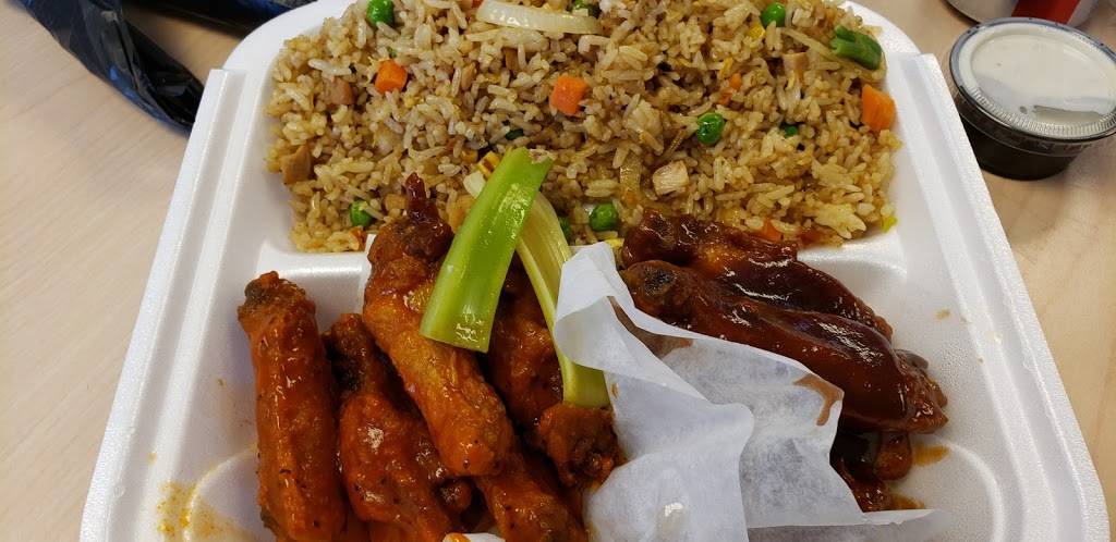 WingKing Express | restaurant | 30340, 5600, Buford Hwy NE Suite 102, Doraville, GA 30340, USA | 7702169998 OR +1 770-216-9998