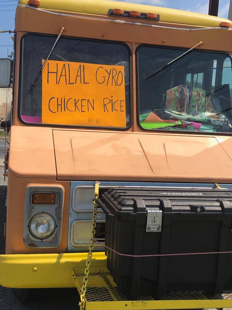 HALAL FOOD | restaurant | 815 Waughtown St, Winston-Salem, NC 27107, USA | 3369427553 OR +1 336-942-7553