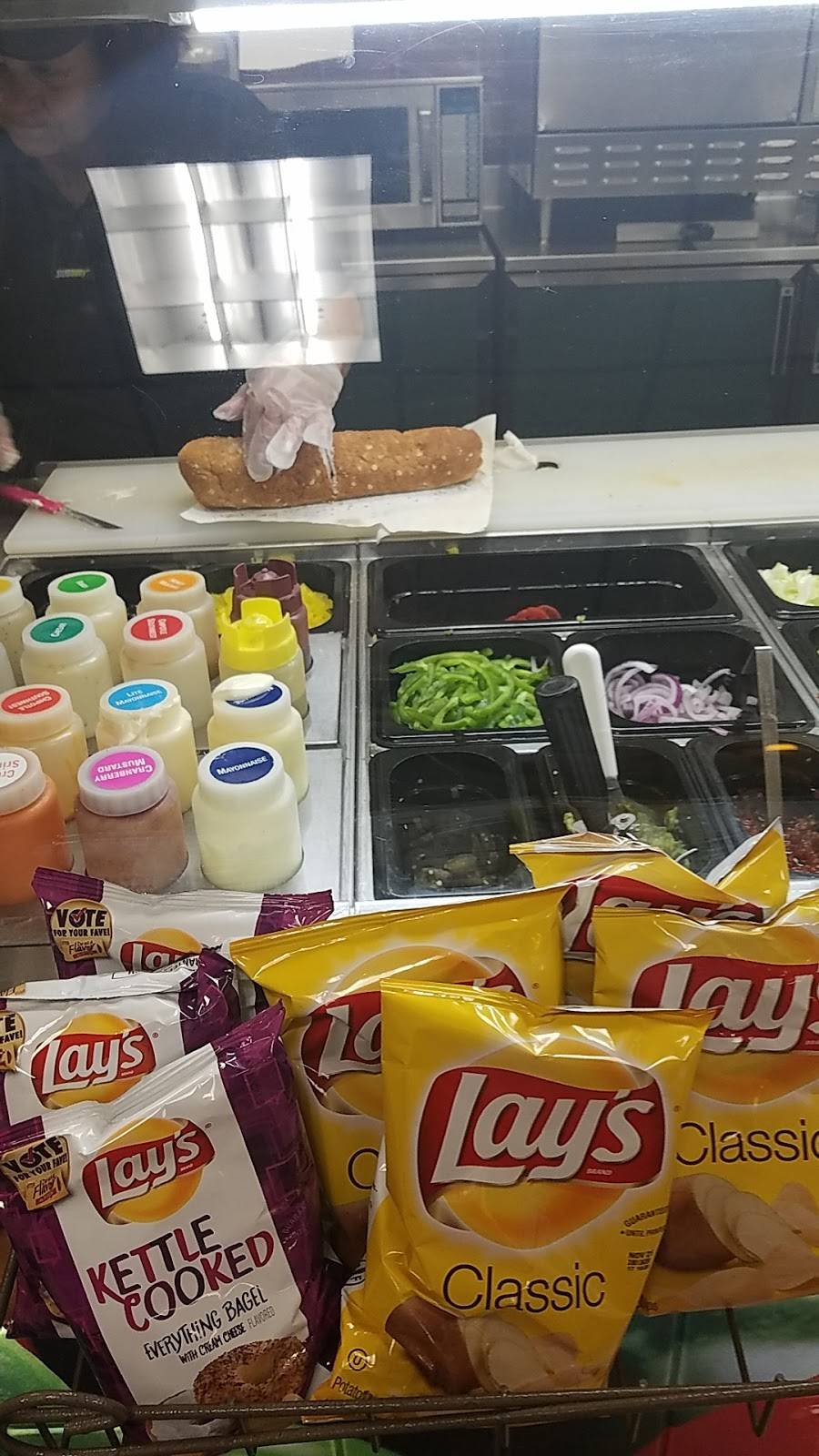 Subway | restaurant | 74 Taunton Ave, Seekonk, MA 02771, USA | 5083362877 OR +1 508-336-2877