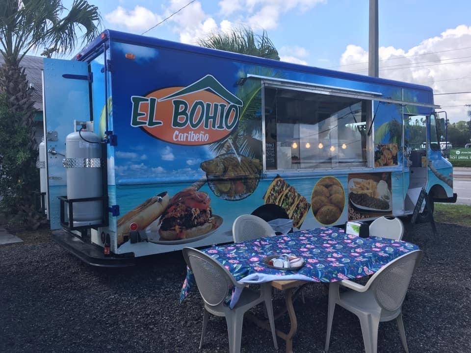 El Bohío Caribeño | restaurant | 6127 Orange Ave, Fort Pierce, FL 34947, USA | 7729852071 OR +1 772-985-2071