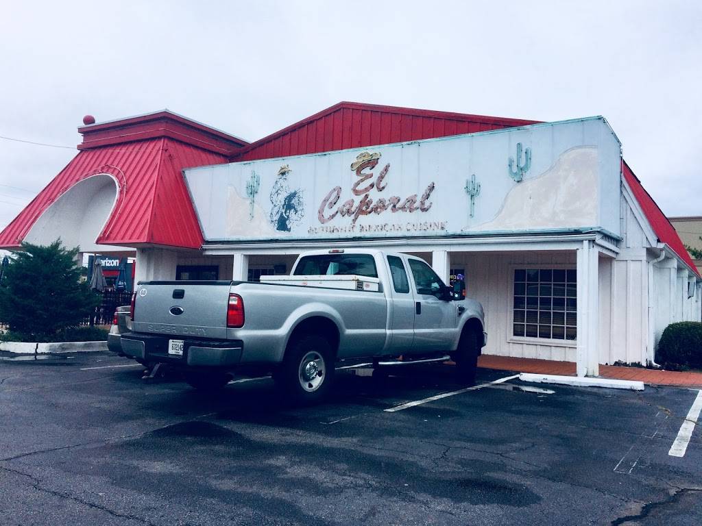 El Caporal Mexican restaurant | restaurant | 2209 Meadow Dr, Louisville, KY 40218, USA | 5024737840 OR +1 502-473-7840