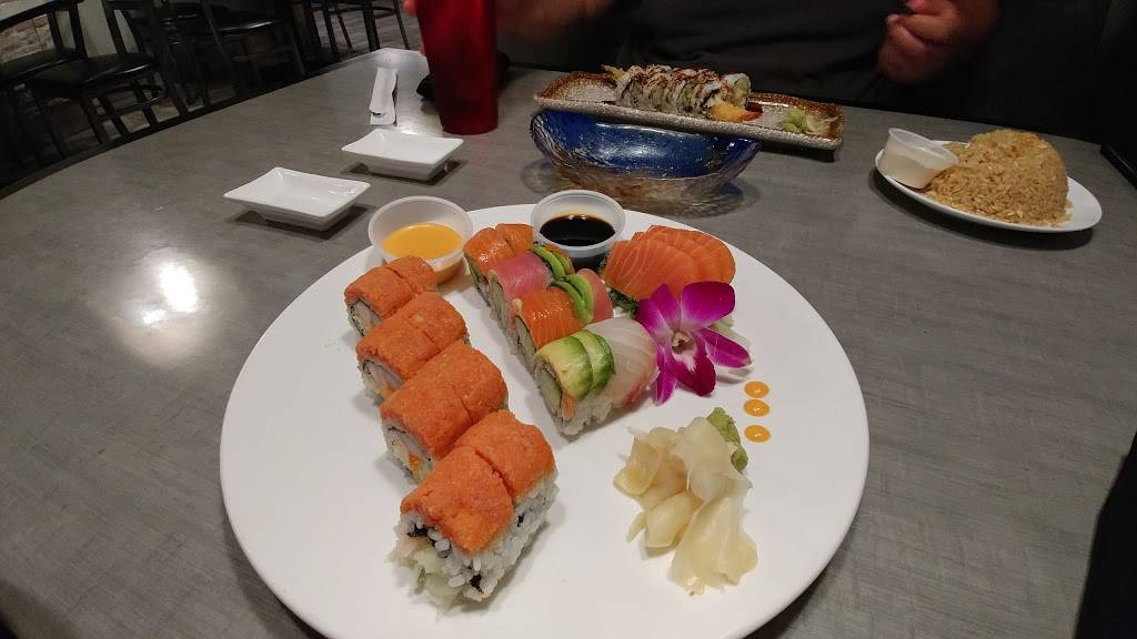 Fuji Yama | restaurant | 1736 Gause Blvd, Slidell, LA 70461, USA | 9852885648 OR +1 985-288-5648