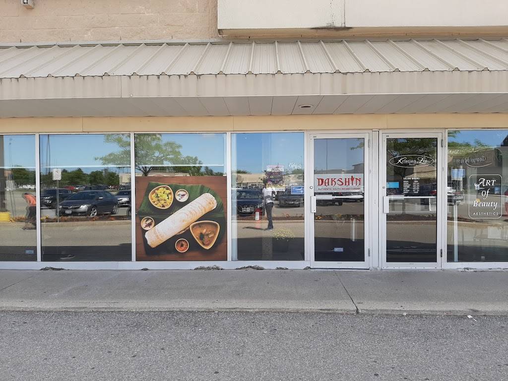 Dakshin | restaurant | Close to good life fitness, 600 Hespeler Rd Unit 5, Cambridge, ON N1R 6J8, Canada | 2269727909 OR +1 226-972-7909