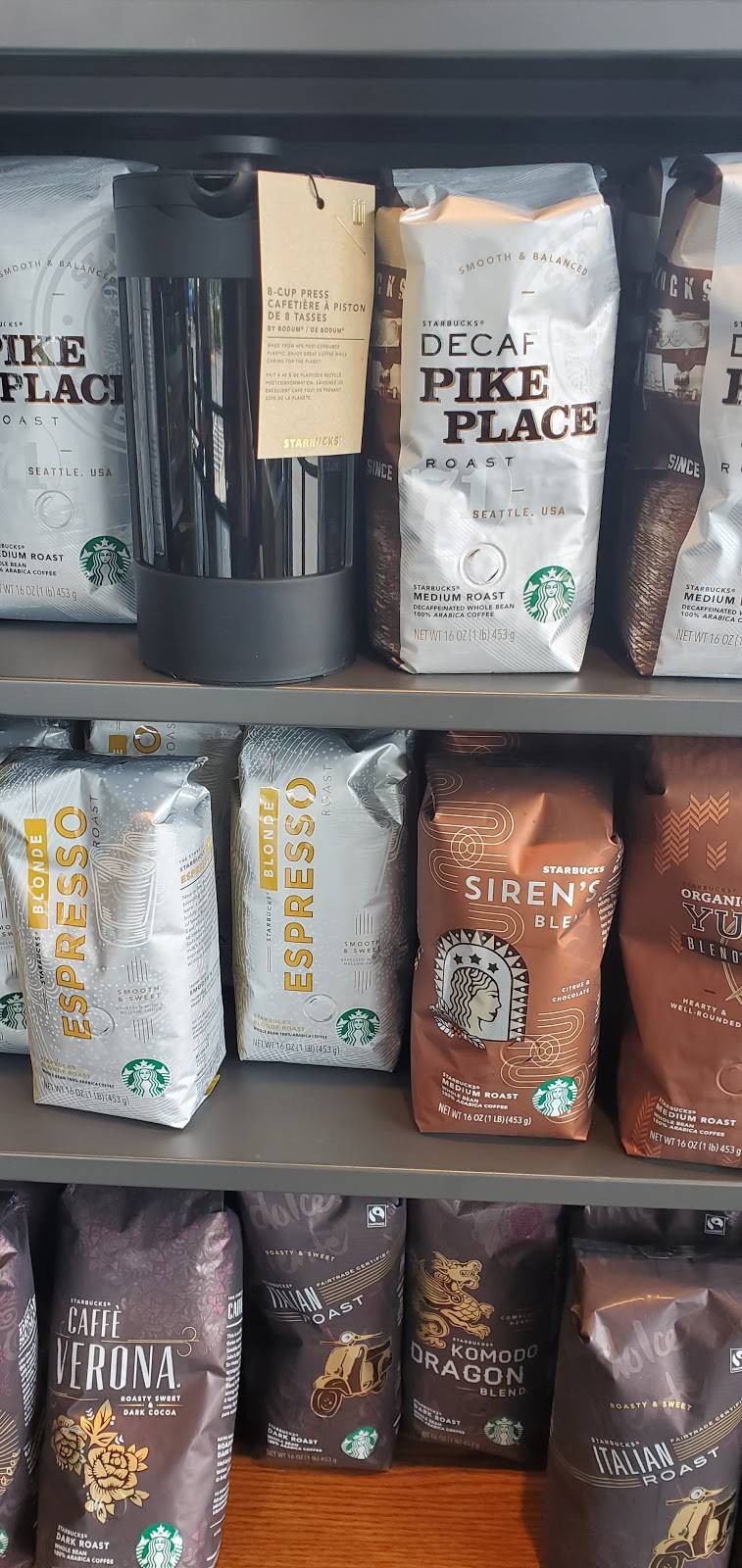 Starbucks | cafe | 1330 164th St SW Suite 100, Lynnwood, WA 98087, USA | 4257410415 OR +1 425-741-0415