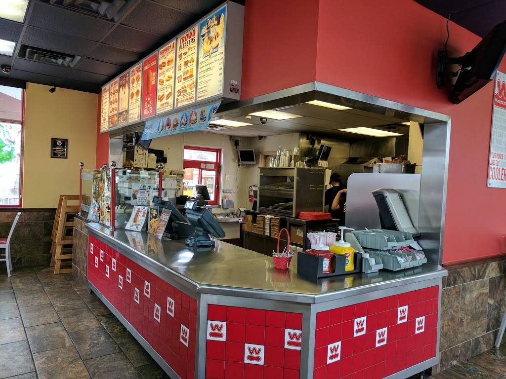 Wienerschnitzel | restaurant | 1071 Wonder World Dr, San Marcos, TX 78666, USA | 5123927077 OR +1 512-392-7077