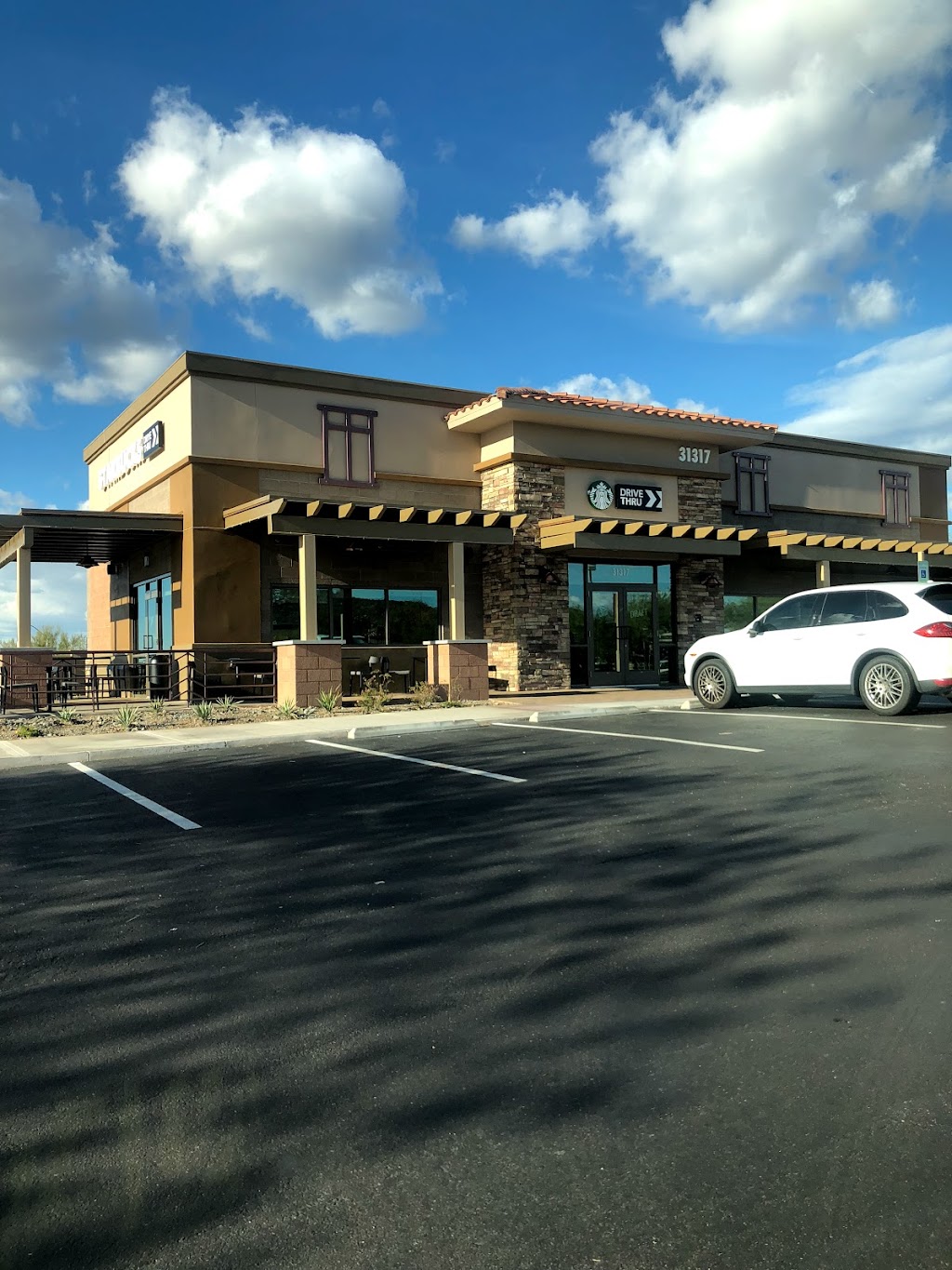 Starbucks | cafe | 31317 N Scottsdale Rd, Scottsdale, AZ 85266, USA | 4805507428 OR +1 480-550-7428
