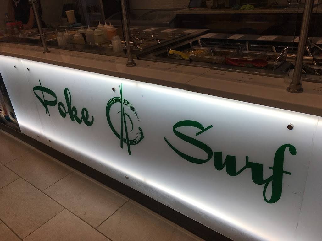 New Poke Surf | restaurant | 92 Coliseum Crossing, Hampton, VA 23666, USA | 7579649000 OR +1 757-964-9000