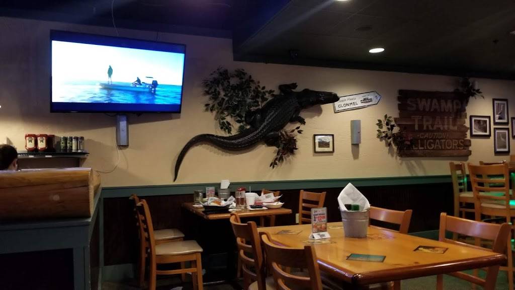 RJ Gators of Bradenton | restaurant | 6100 State Hwy 684 W, Bradenton, FL 34210, USA | 9417956633 OR +1 941-795-6633