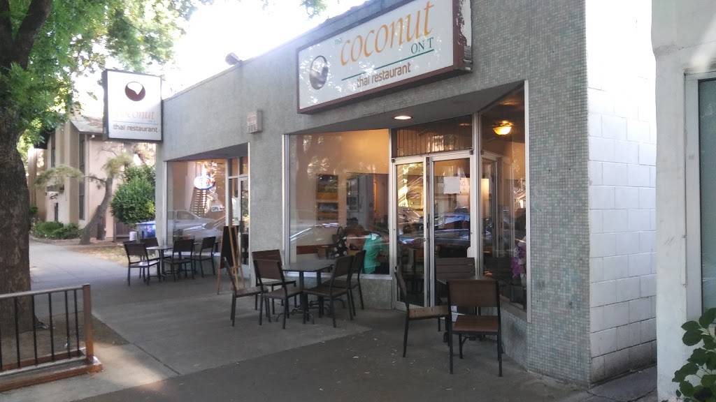 The Coconut On T | restaurant | 1110 T St, Sacramento, CA 95811, USA | 9168224665 OR +1 916-822-4665