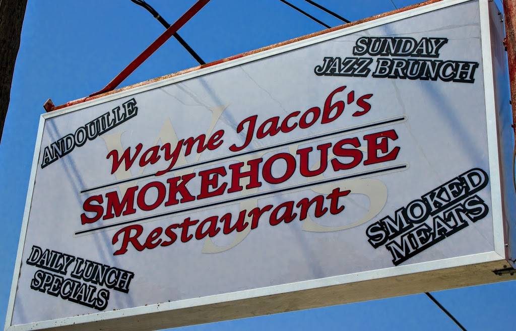 Wayne Jacobs Smokehouse | restaurant | 769 W 5th St, Laplace, LA 70068, USA | 9856529990 OR +1 985-652-9990