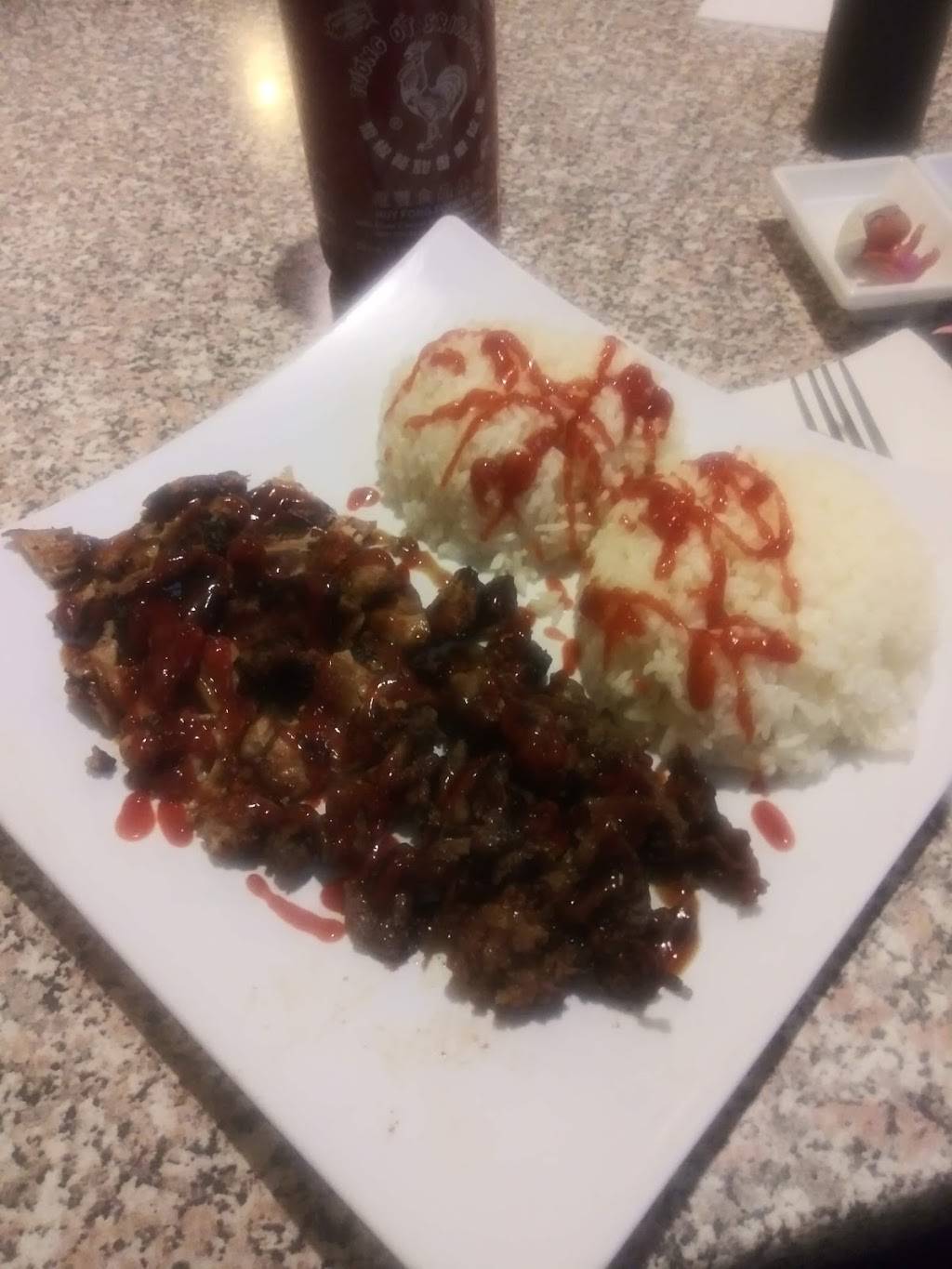 Sushi Plus BBQ Teriyaki | restaurant | 1401, 5154 Van Nuys Blvd, Sherman Oaks, CA 91403, USA | 8185015787 OR +1 818-501-5787