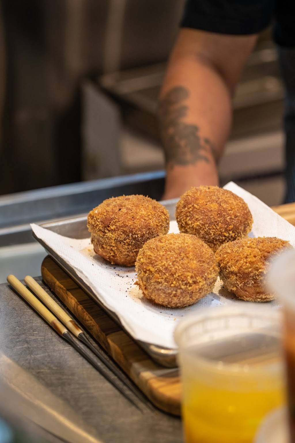 Bao Hiroo | restaurant | 905 E 2nd St #109, Los Angeles, CA 90012, USA | 2133950626 OR +1 213-395-0626