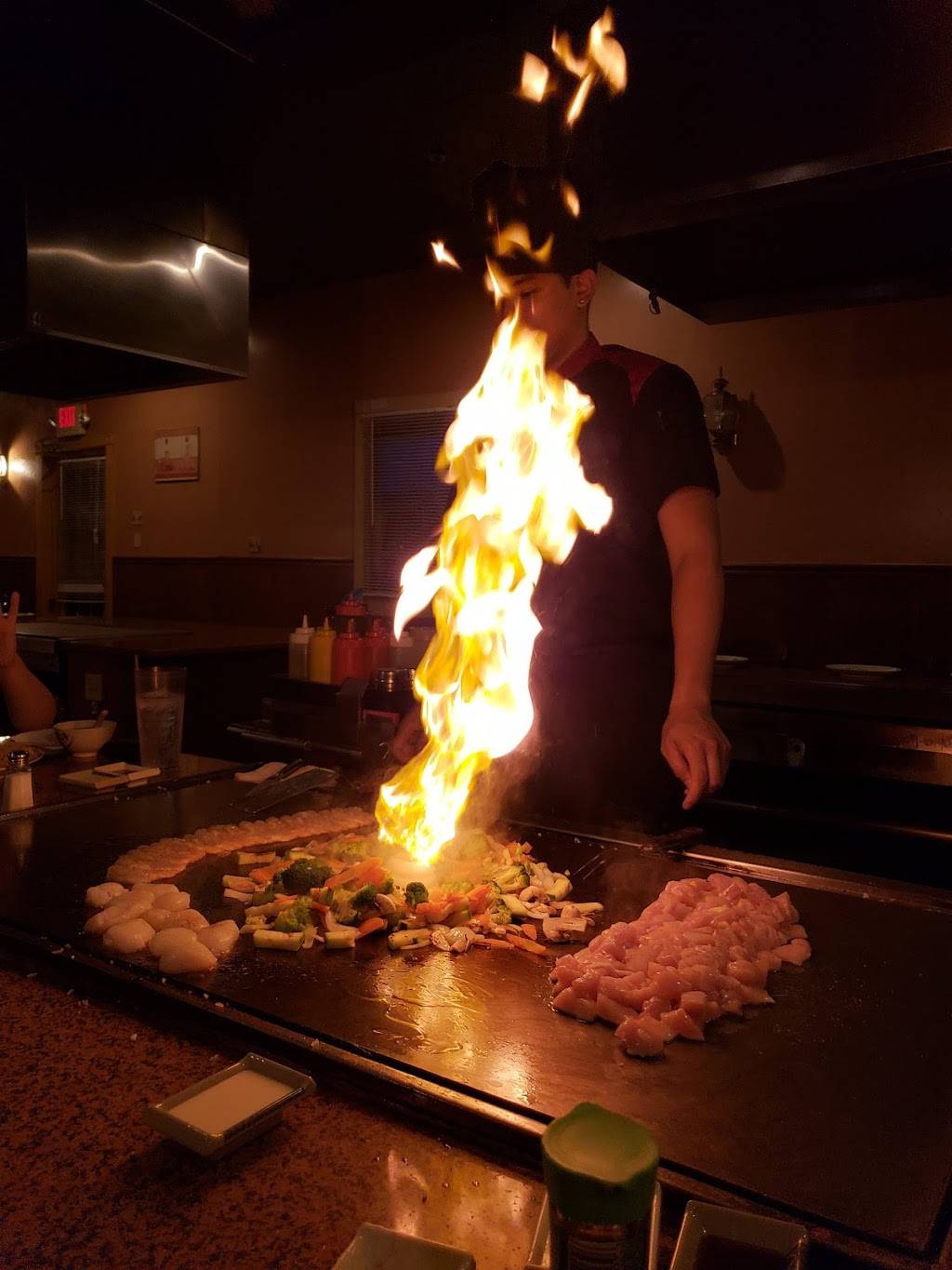 Sapporo Japanese Steak House | restaurant | 729 N Main St, Suffolk, VA 23434, USA | 7575399968 OR +1 757-539-9968