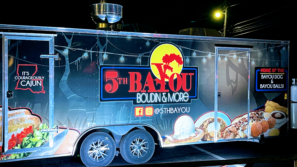 5th Bayou Boudin and More | restaurant | 3228 Collinsworth St, Fort Worth, TX 76107, USA | 3375784177 OR +1 337-578-4177