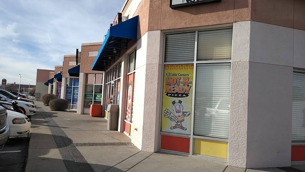 Little Caesars Pizza | meal takeaway | 333 Montaño Rd NW, Albuquerque, NM 87107, USA | 5053414955 OR +1 505-341-4955