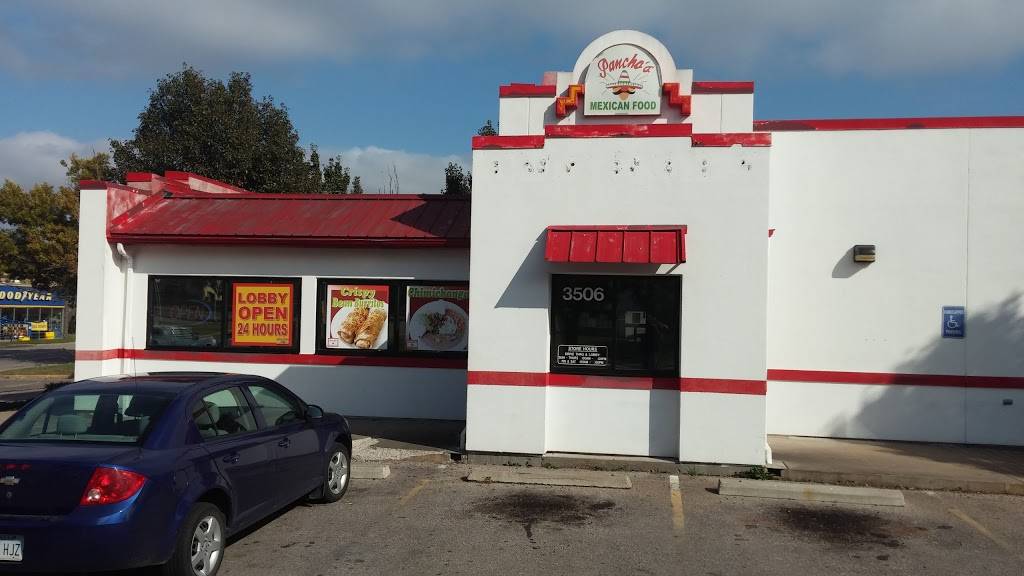 Panchos | restaurant | 3506 SW Topeka Blvd, Topeka, KS 66611, USA | 7852663248 OR +1 785-266-3248