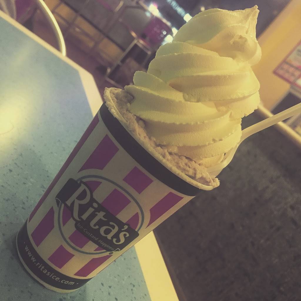 Ritas Italian Ice & Frozen Custard | restaurant | 887 Hempstead Turnpike, Franklin Square, NY 11010, USA | 5164553938 OR +1 516-455-3938