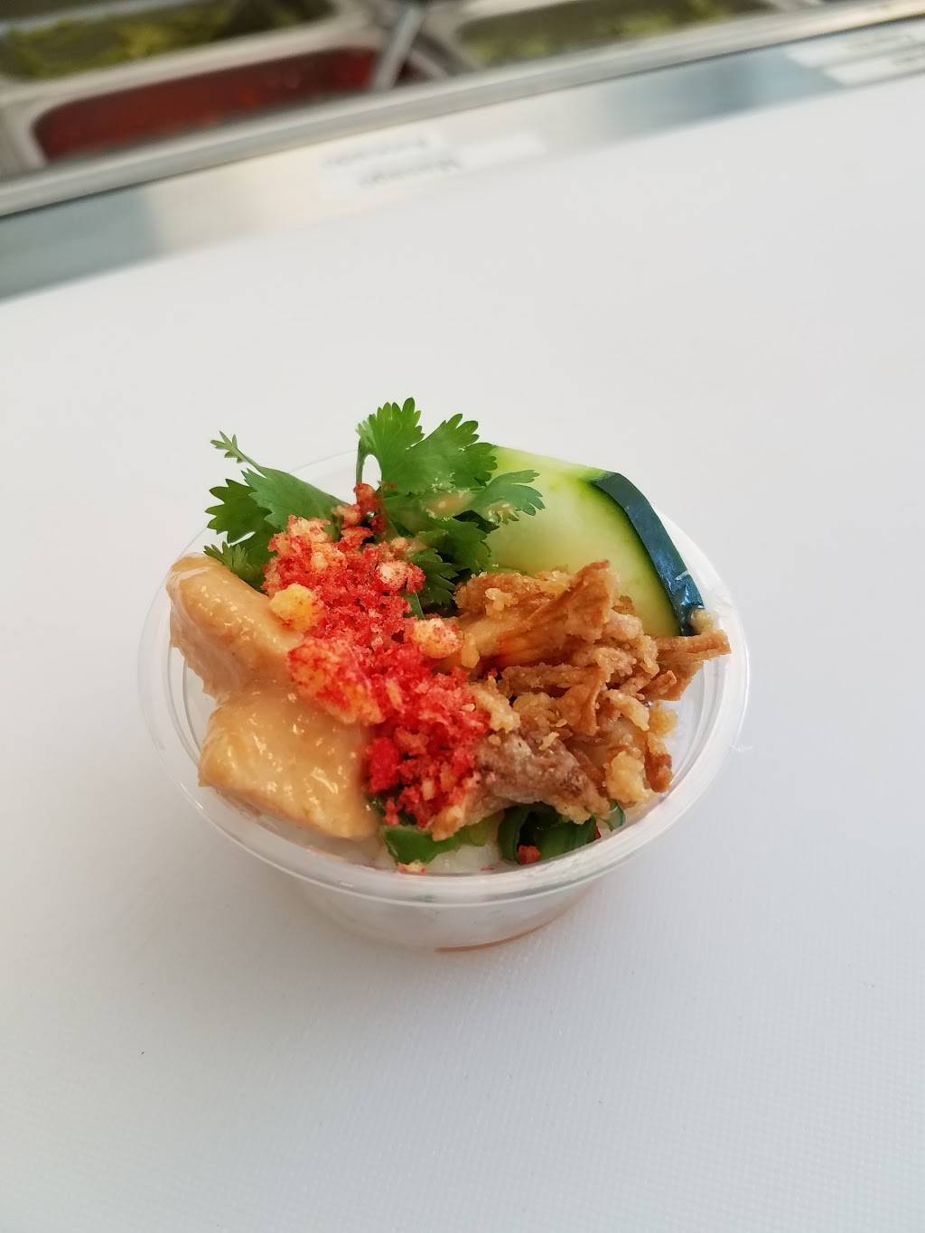 Poki Bowl Express | restaurant | 6127 E Kings Canyon Rd # 103, Fresno, CA 93727, USA | 5593532964 OR +1 559-353-2964