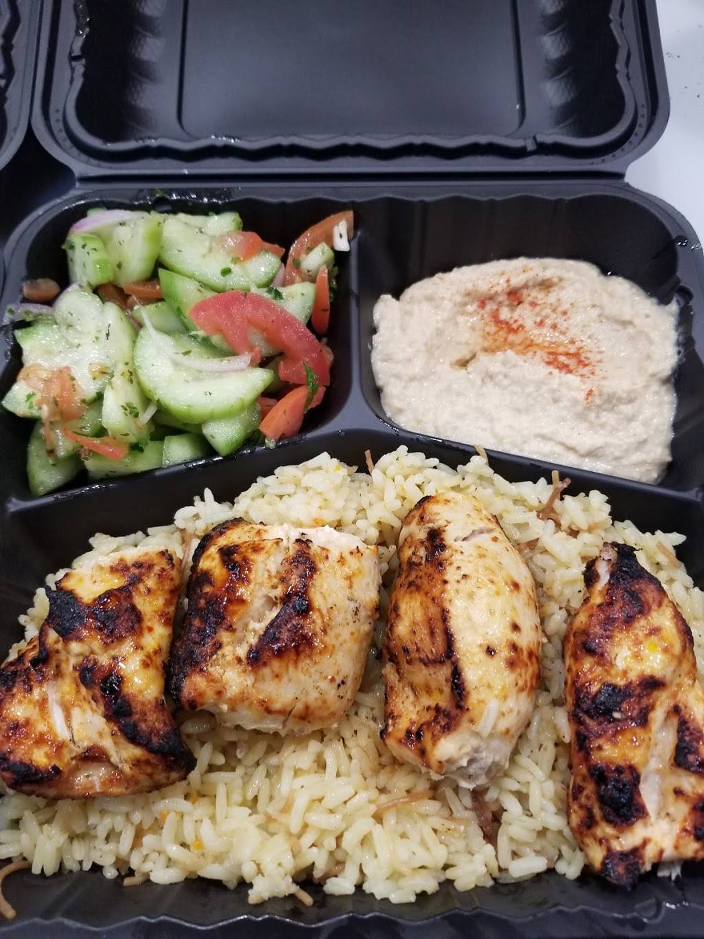 Ark Mediterranean Grill | restaurant | 2230 Herndon Ave #103, Clovis, CA 93611, USA | 5598408848 OR +1 559-840-8848