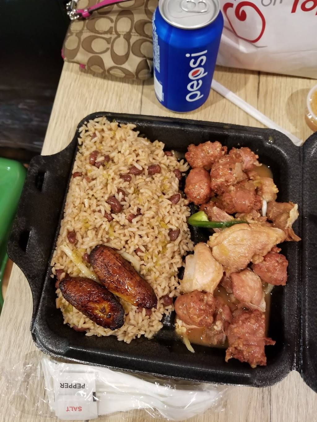 Chef Creole Seasoned Restaurant | restaurant | 2100 NW 42nd Ave Miami International Airport, Concourse E, Miami, FL 33126, USA | 3053162898 OR +1 305-316-2898