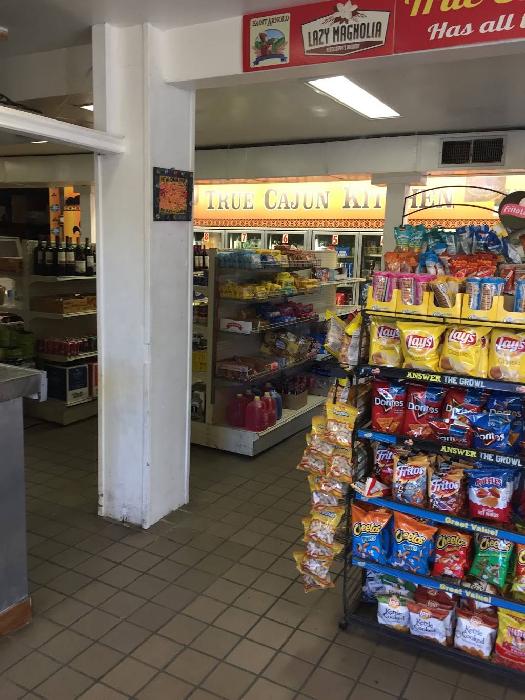 True Cajun Seafood | restaurant | 4400 St Claude Ave, New Orleans, LA 70117, USA | 5049488998 OR +1 504-948-8998