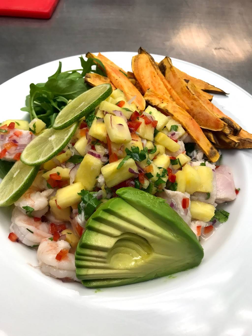 Sano Food | restaurant | 10712 NW 74th St, Doral, FL 33178, USA | 7868705743 OR +1 786-870-5743