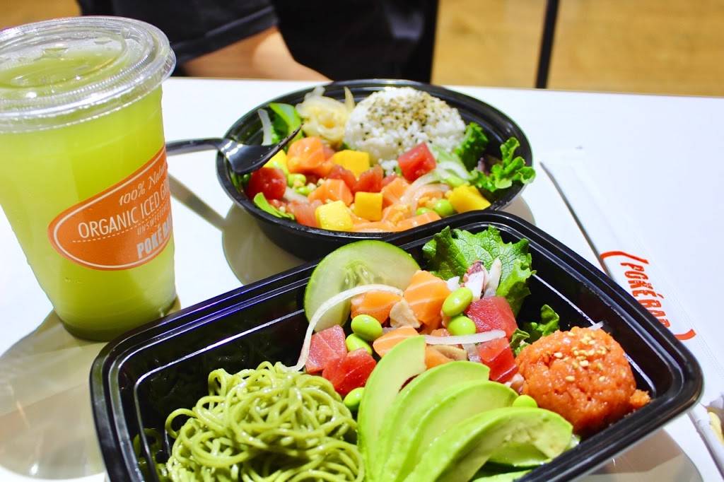 Poke Bar (Chastain Park) | restaurant | Chastain Park, 4920 Roswell Rd NE Suite 47, Atlanta, GA 30342, USA | 4042281373 OR +1 404-228-1373