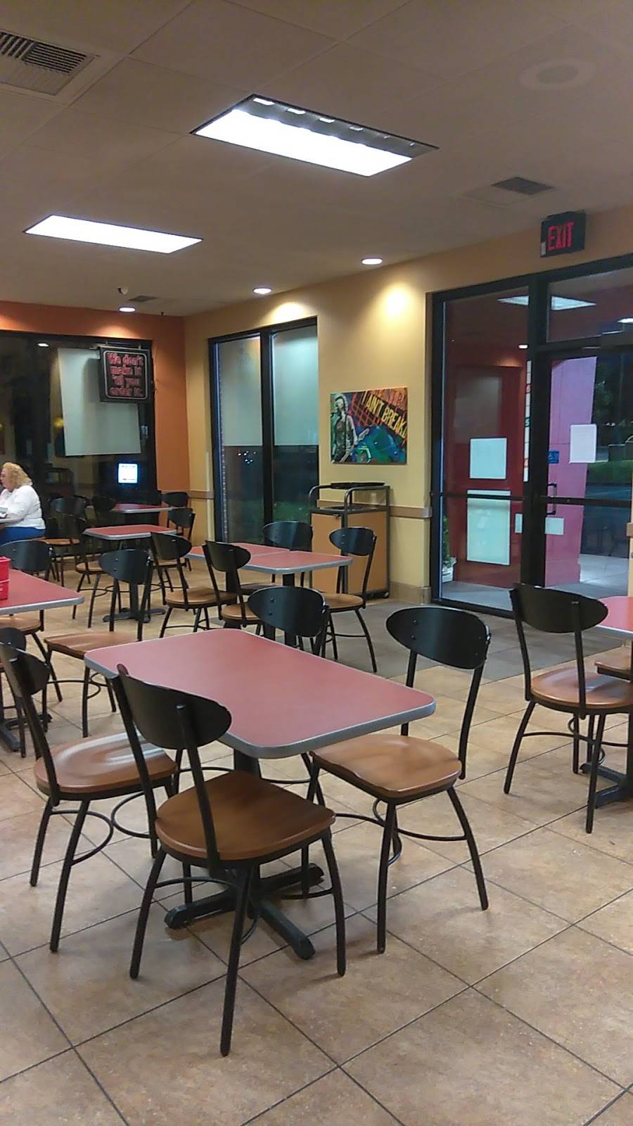 Jack in the Box | restaurant | 7725 Pineville-Matthews Rd, Charlotte, NC 28226, USA | 7047526885 OR +1 704-752-6885