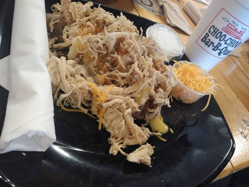 Choo Choo BBQ of Hixson | restaurant | 6410 Hixson Pike, Hixson, TN 37343, USA | 4238439554 OR +1 423-843-9554