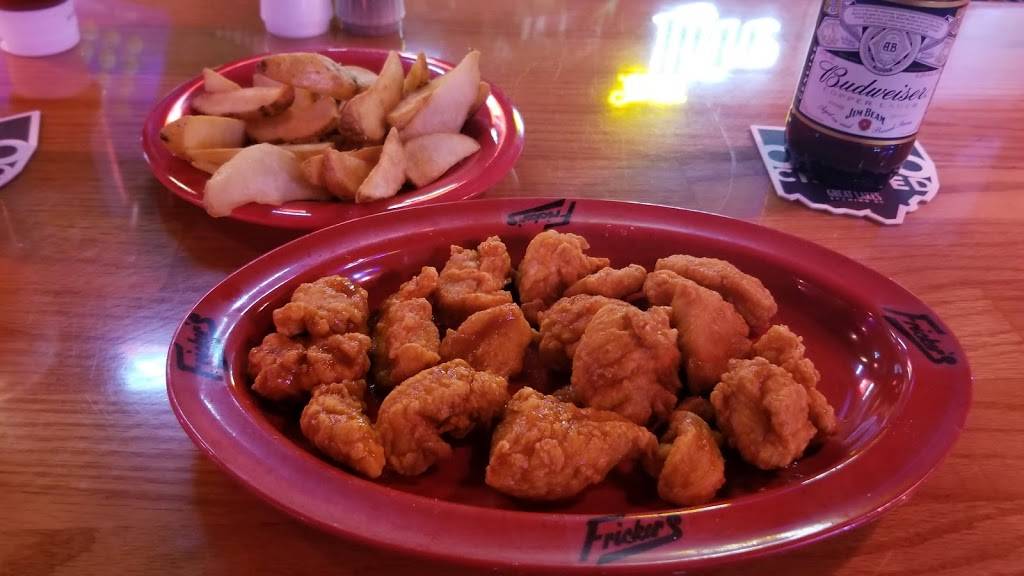 Frickers Restaurant | restaurant | 22 Foley Dr, Vandalia, OH 45377, USA | 9374549464 OR +1 937-454-9464