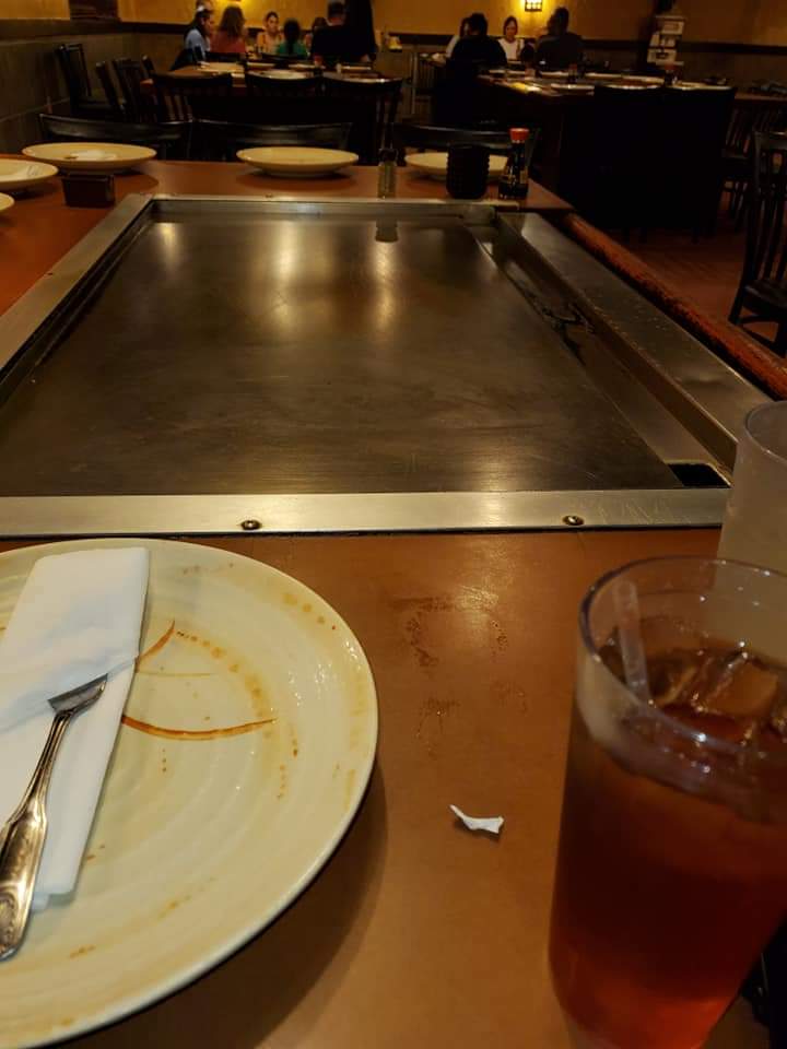 Sho Gun | restaurant | 7038 Airport Blvd, Mobile, AL 36608, USA | 2513040021 OR +1 251-304-0021