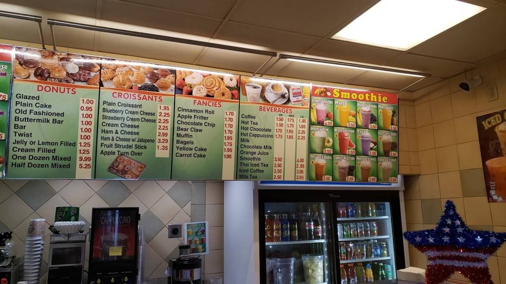 ZAZA Dounuts | restaurant | 1347 W Florence Ave, Los Angeles, CA 90044, USA | 3236969168 OR +1 323-696-9168