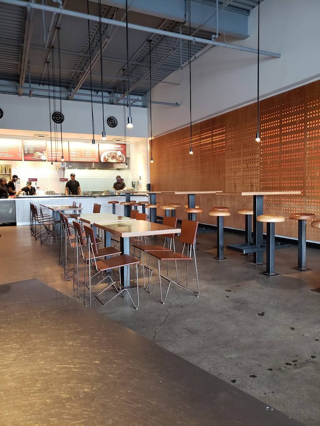 Chipotle Mexican Grill | restaurant | 1809 Reisterstown Rd Ste 134, Pikesville, MD 21208, USA | 4102052854 OR +1 410-205-2854